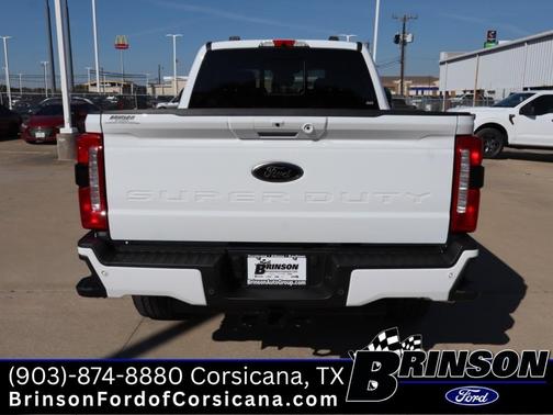 2026 Ford F-250 Lariat