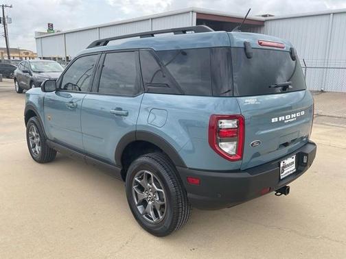 2023 Ford Bronco Sport Badlands