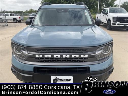 2023 Ford Bronco Sport Badlands