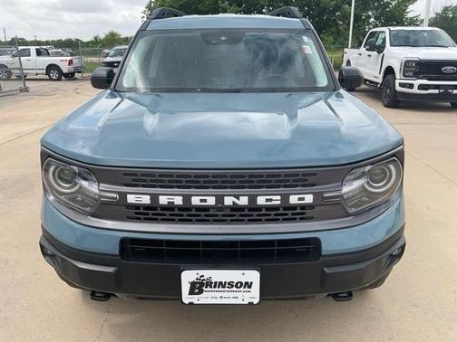 2023 Ford Bronco Sport Badlands