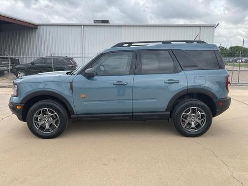 2023 Ford Bronco Sport Badlands
