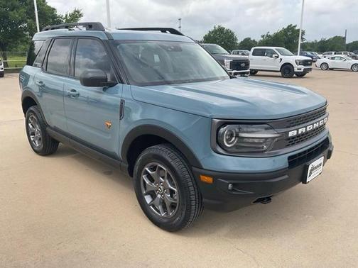2023 Ford Bronco Sport Badlands