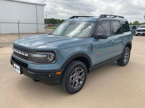 2023 Ford Bronco Sport Badlands