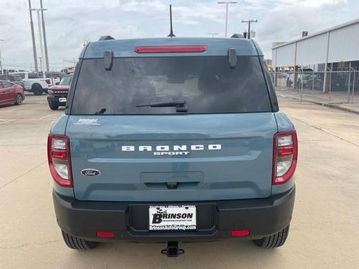 2023 Ford Bronco Sport Badlands