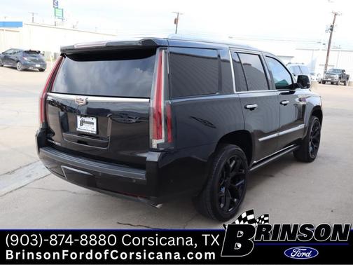 2020 Cadillac Escalade Platinum