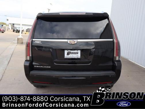 2020 Cadillac Escalade Platinum