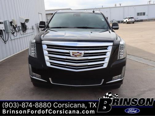 2020 Cadillac Escalade Platinum
