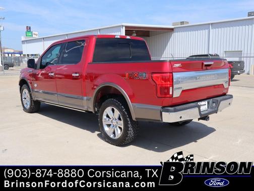 2020 Ford F-150 King Ranch