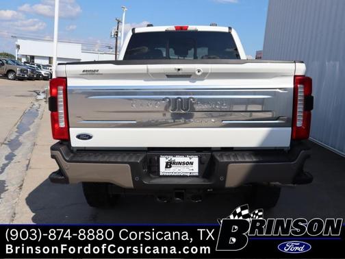 2026 Ford F-250 King Ranch