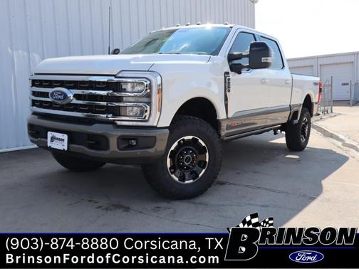 2026 Ford F-250 King Ranch