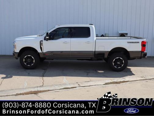 2026 Ford F-250 King Ranch