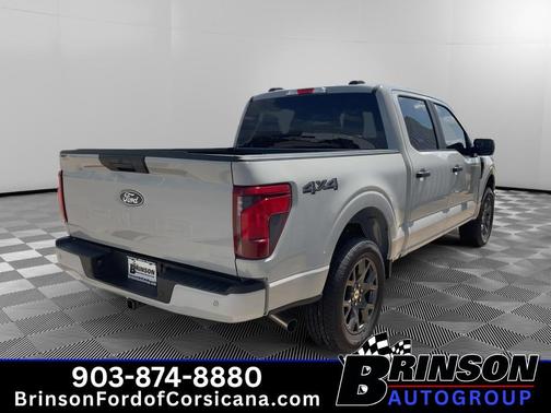 Avalanche 2026 Ford F-150 STX