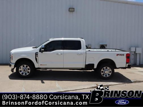 2025 Ford F-250 King Ranch