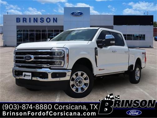 2025 Ford F-250 King Ranch