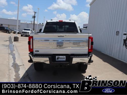 2025 Ford F-250 King Ranch