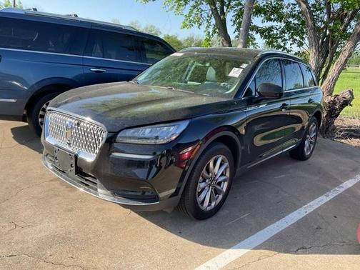 2021 Lincoln Corsair Standard