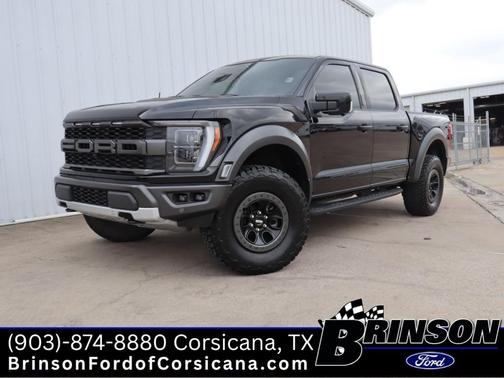 2022 Ford F-150 Raptor