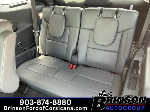 Medium Blue Metallic 2026 Ford Explorer Active