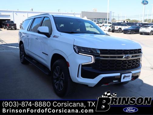2021 Chevrolet Suburban Z71