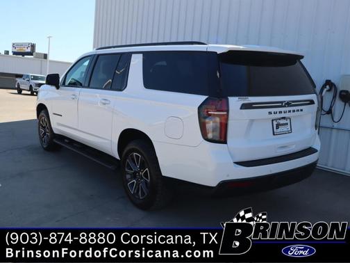 2021 Chevrolet Suburban Z71