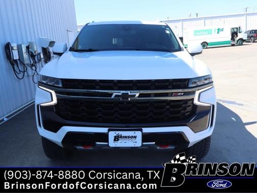 2021 Chevrolet Suburban Z71