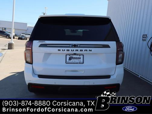 2021 Chevrolet Suburban Z71