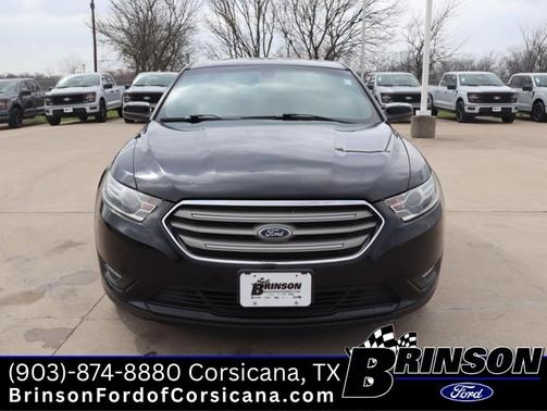 2018 Ford Taurus SEL