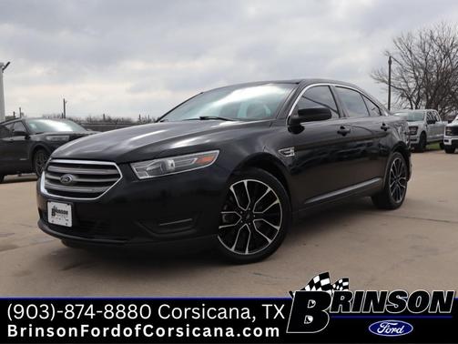 2018 Ford Taurus SEL
