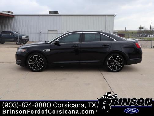 2018 Ford Taurus SEL