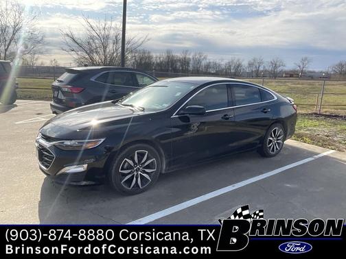 2022 Chevrolet Malibu RS