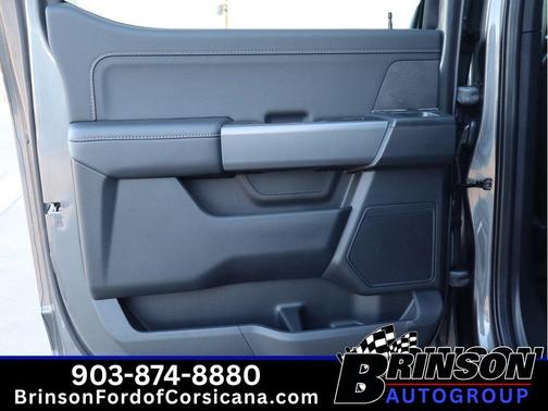 Carbonized Gray Metallic 2026 Ford F-150 XLT