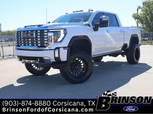 2024 GMC Sierra 2500 Denali