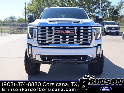 2024 GMC Sierra 2500 Denali
