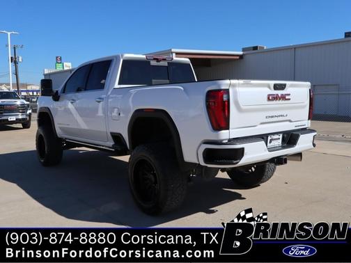 2024 GMC Sierra 2500 Denali