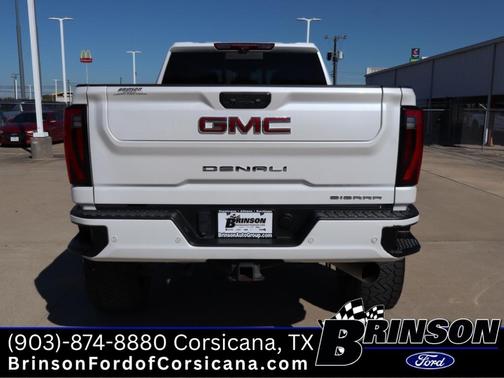 2024 GMC Sierra 2500 Denali