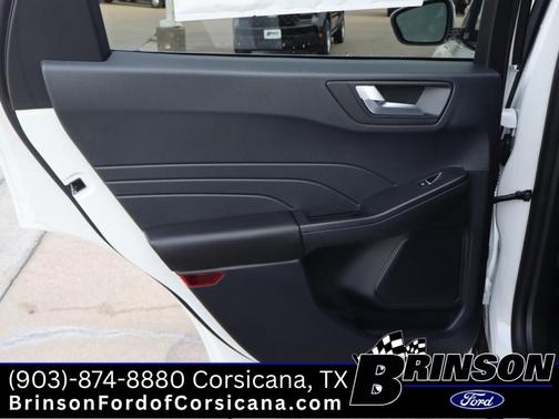 2026 Ford Escape PHEV