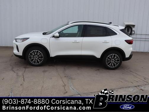 2026 Ford Escape PHEV