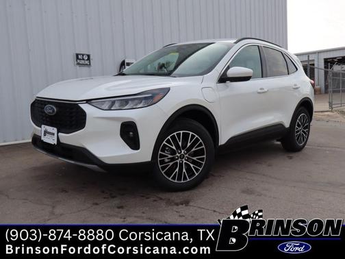 2026 Ford Escape PHEV