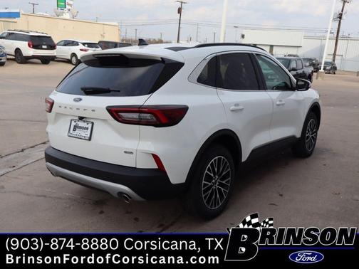 2026 Ford Escape PHEV