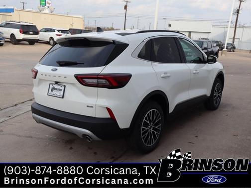 2026 Ford Escape PHEV