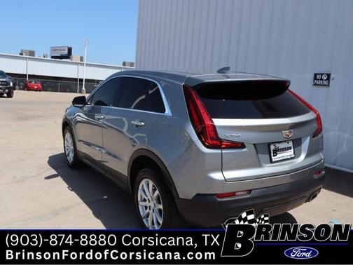 2023 Cadillac XT4 Luxury