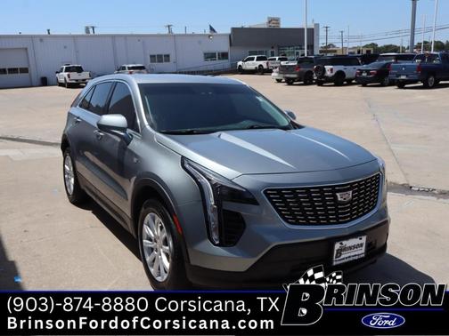 2023 Cadillac XT4 Luxury