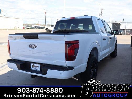 Oxford White 2026 Ford F-150 STX