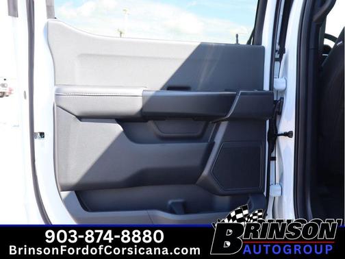 Oxford White 2026 Ford F-150 STX
