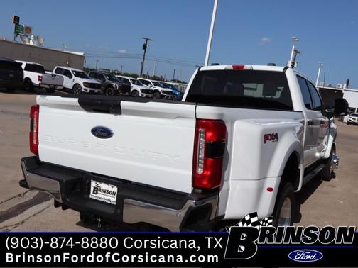 2025 Ford F-450 XLT