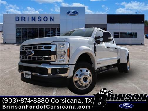 2025 Ford F-450 XLT