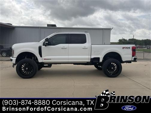 2025 Ford F-250 Platinum
