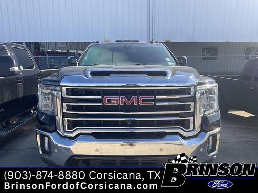 2021 GMC Sierra 2500 SLT