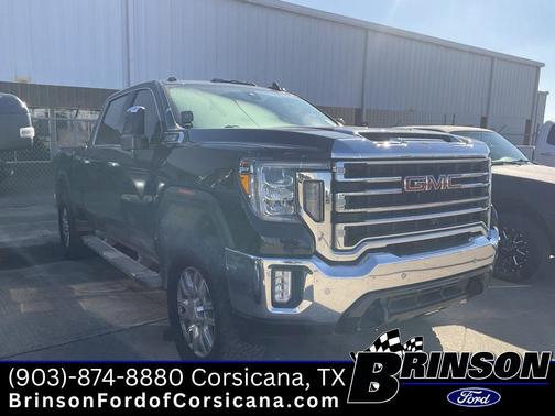 2021 GMC Sierra 2500 SLT