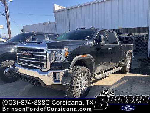 2021 GMC Sierra 2500 SLT